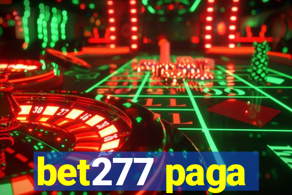 bet277 paga